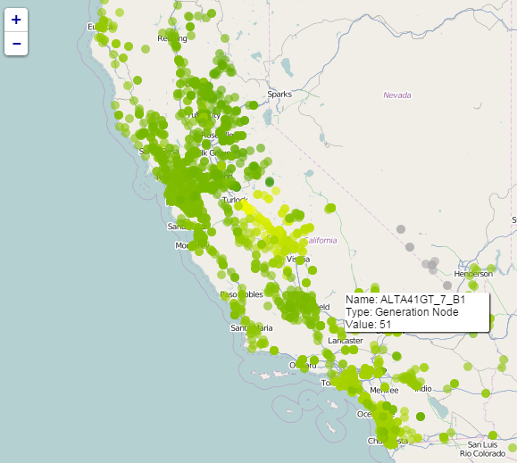 energy maps